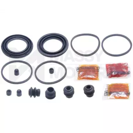 FEBEST FRONT BRAKE CALIPER REPAIR KIT # 0275-E11JPPF