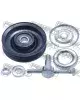 FEBEST KIT TENSIONER PULLEY  # 0287-R51M