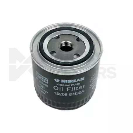 GENUINE NISSAN OIL FILTER # 15208-BN30A