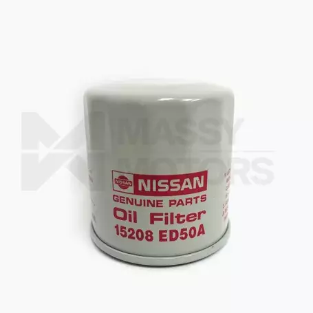 GENUINE NISSAN OIL FILTER # 15208-ED50A