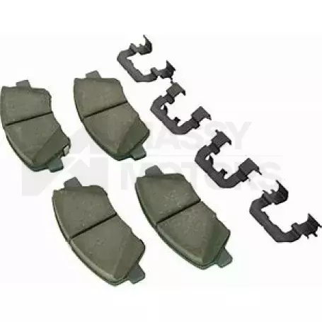 GENUINE HYUNDAI BRAKE PAD # 58101-3XA20