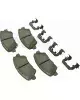 GENUINE HYUNDAI BRAKE PAD # 58101-3XA20