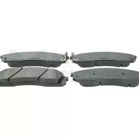 GENUINE HYUNDAI BRAKE PAD FR # 58101-4FA00