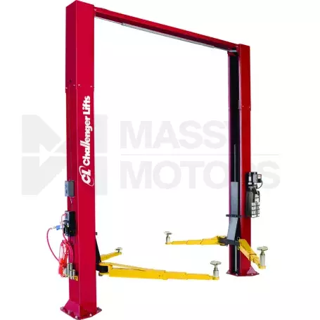 AUTOLIFT-10K- 2 POST LIFT-1PH-BLUE