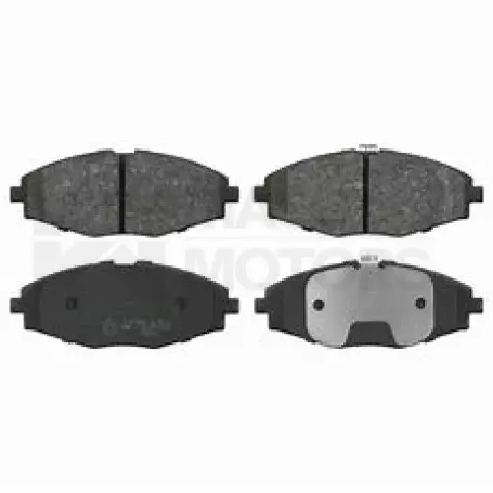 GENUINE NISSAN BRAKE PAD # D1060-EE32A