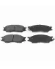 GENUINE NISSAN BRAKE PAD FR # D1M60-4BA0A