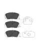 KAVO BRAKE PAD FR  # KBP-4018