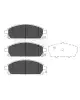 KAVO BRAKE PAD FR  # KBP-6515