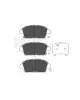 KAVO BRAKE PAD FR  # KBP-9009