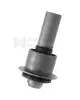 FEBEST SUBFRAME BUSHING REAR # NAB-276