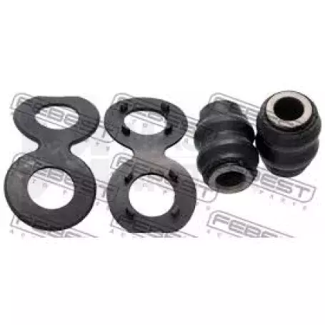 FEBEST STEERING RACK BUSHING KIT # NAB-R51SG