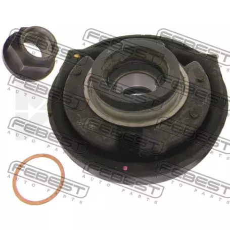 FEBEST CENTER BEARING KIT D22 QD32/YD25 # NCB-002