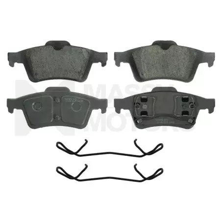 WAGNER REAR DISC PADS NEW # PD973A