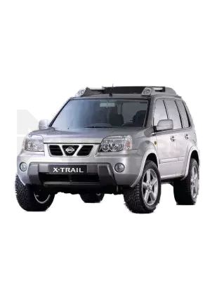 Paint Job for X-Trail T30 image