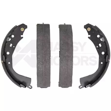 WAGNER REAR BRAKES SHOE NEW # Z764