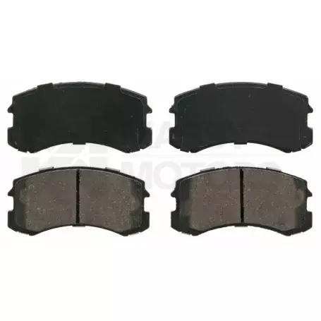 WAGNER FRONT DISC PADS # ZD904