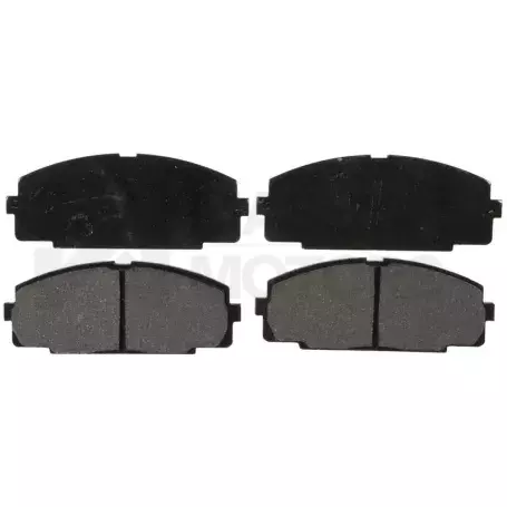 WAGNER FRONT DISC PADS # ZX1344